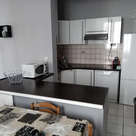 Apartman Saint Esprit Hypercentre