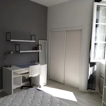 Apartman Saint Esprit Hypercentre *