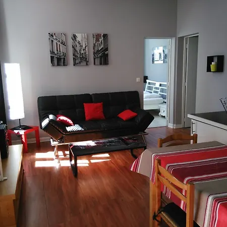 Apartman Saint Esprit Hypercentre *