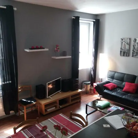 Apartman Saint Esprit Hypercentre Bayonne