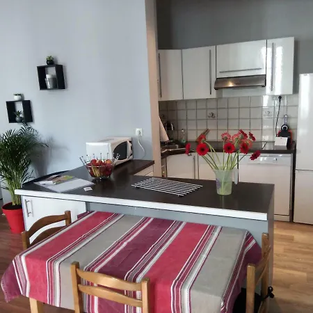 Apartman Saint Esprit Hypercentre *