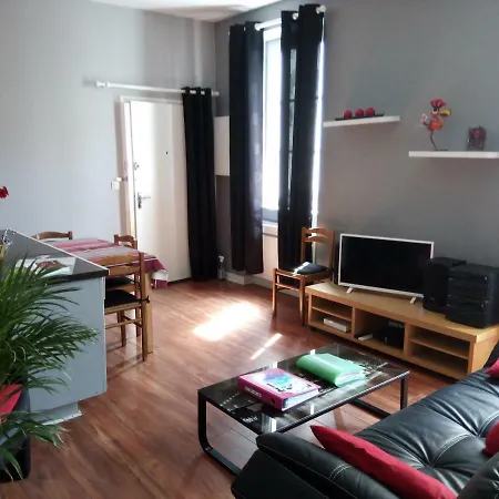 Saint Esprit Hypercentre Apartman Bayonne