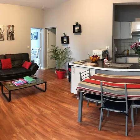 Saint Esprit Hypercentre Apartman *